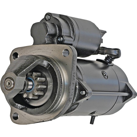 Db Electrical New Starter for Perkins 3-165 64.4HP Dsl KIOTI DK65S All STR52056, TS-6209 12V MAH-MS399